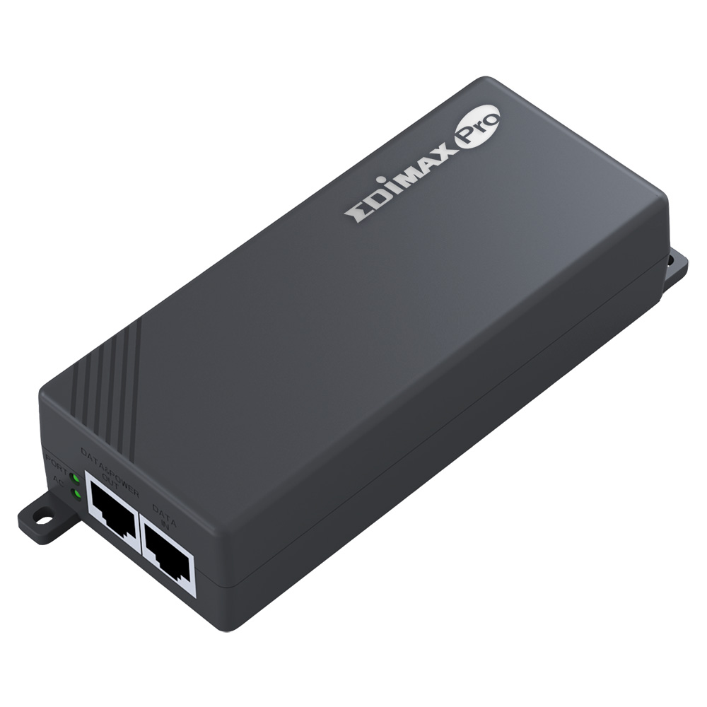 GP101IT Gigabit Ethernet 53V PoE Adapter