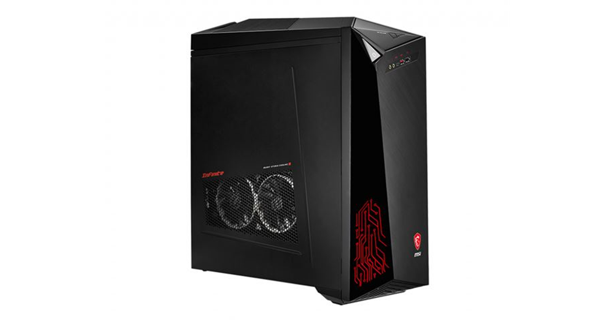 Infinite 9SC612EU i5 8GB 1TB 128GB PC