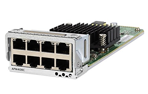 APM408C 8 PORT 10GBASE T PORT CARD