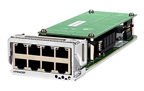 APM408P 8 Port 10GBASE T Port Card