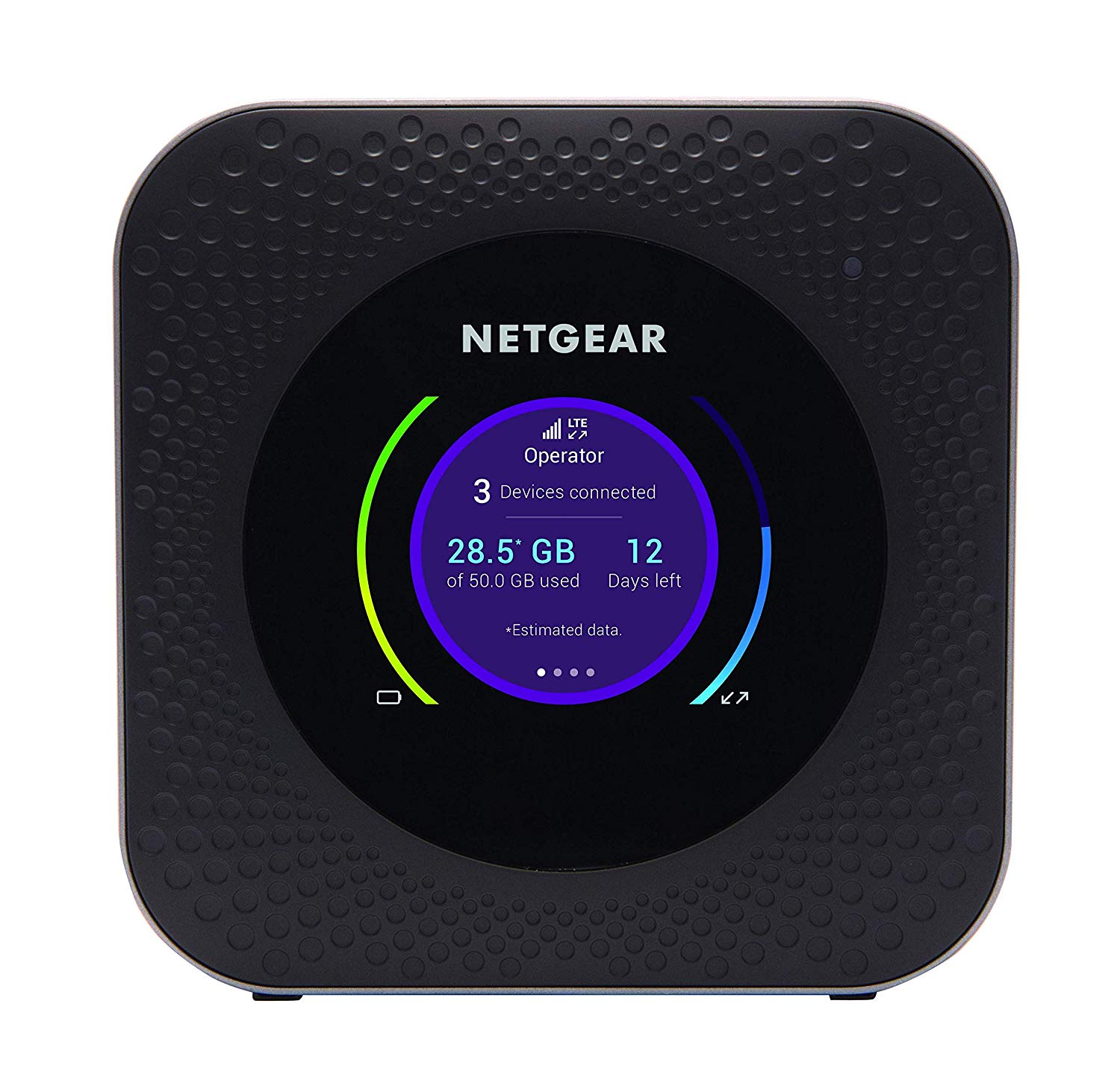 Nighthawk 4G LTE Mobile Hotspot Router