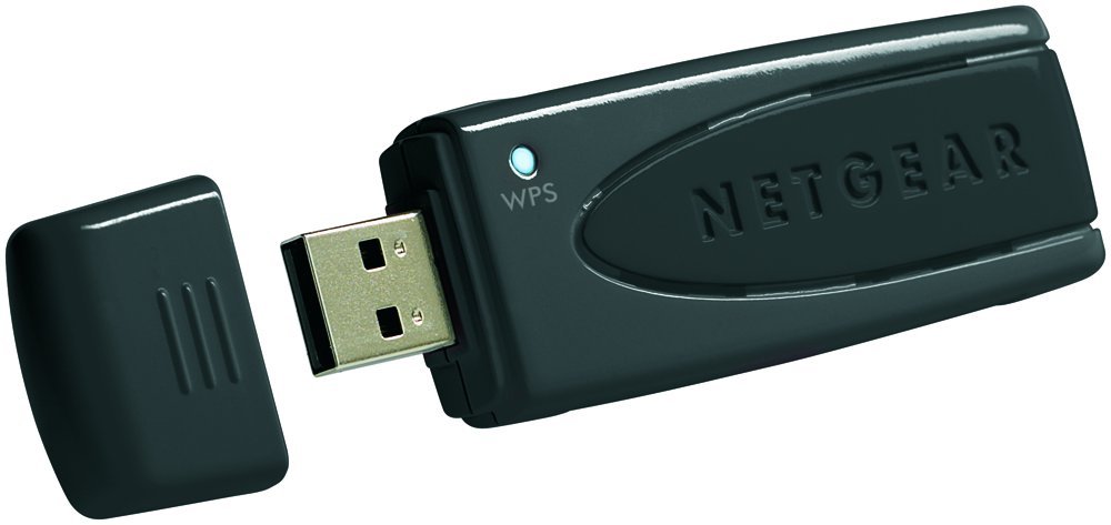N600 Wireless Dual Band USB Adapter