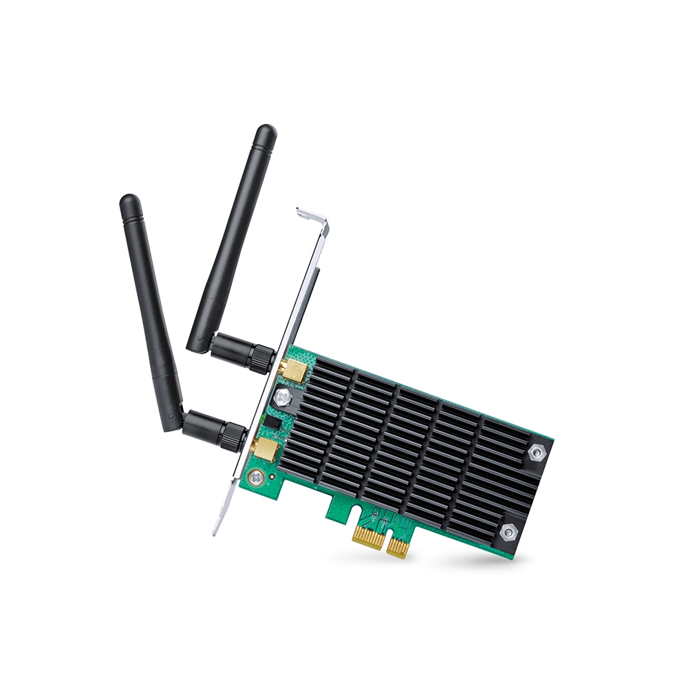 AC1300 Wireless Dual Band PCIe Adapter
