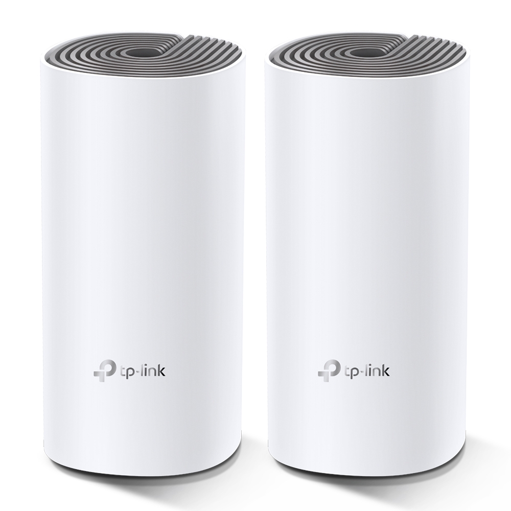 Tp Link Ac1200 Dual Band Deco Whole Home Mesh Wifi System 2 Pack
