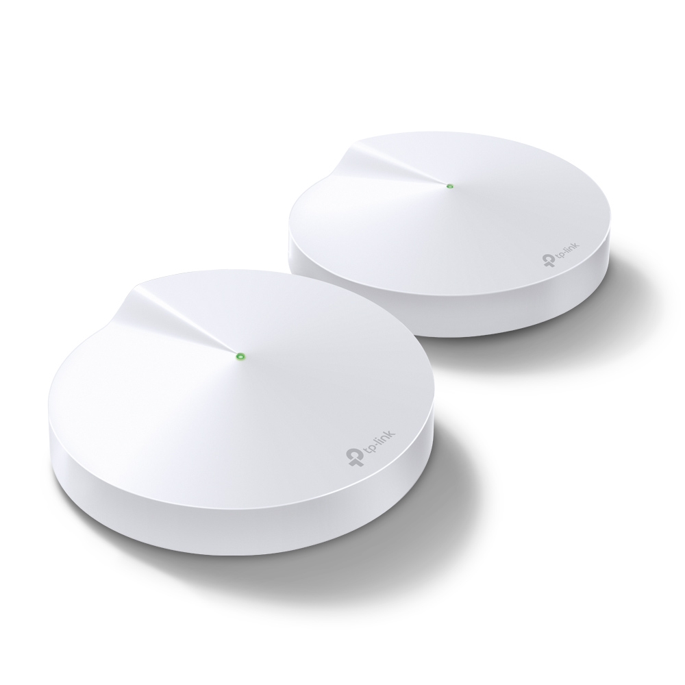 TP-Link AC1300 Deco Whole Home Mesh Wi-Fi System 2-Pack