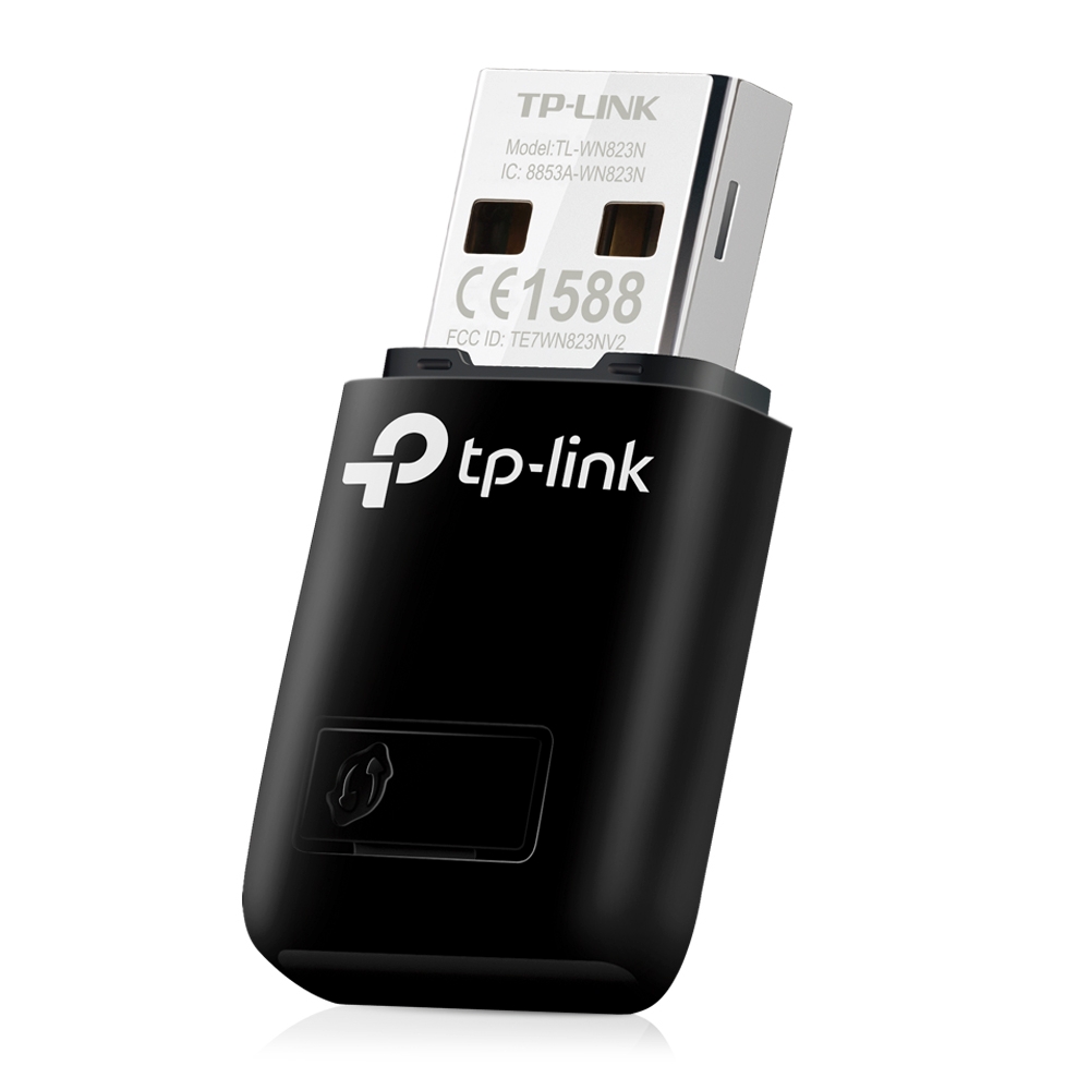 TP Link Mini Wireless N300 USB Adaptor