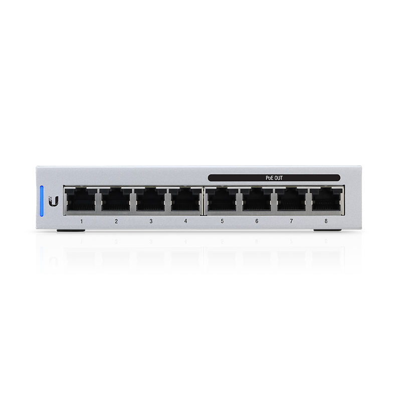 Ubiquiti UniFi Switch 8 Port Managed