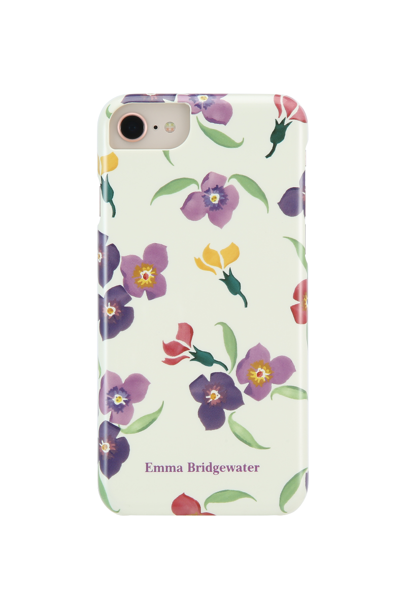 VQ iPhone X and XS Case EB Wallflower