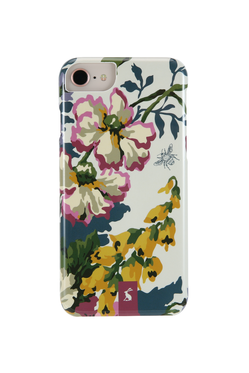 iPhone 6 7 8 Case Cambridge Floral Cream