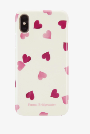 VQ iPhone 6 7 8 Case EB Pink Hearts