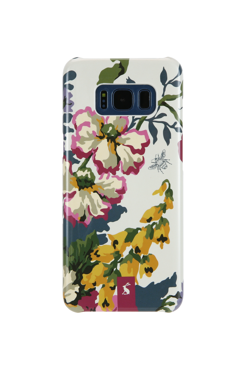 VQ Galaxy S8 Case Cambridge Floral Cream