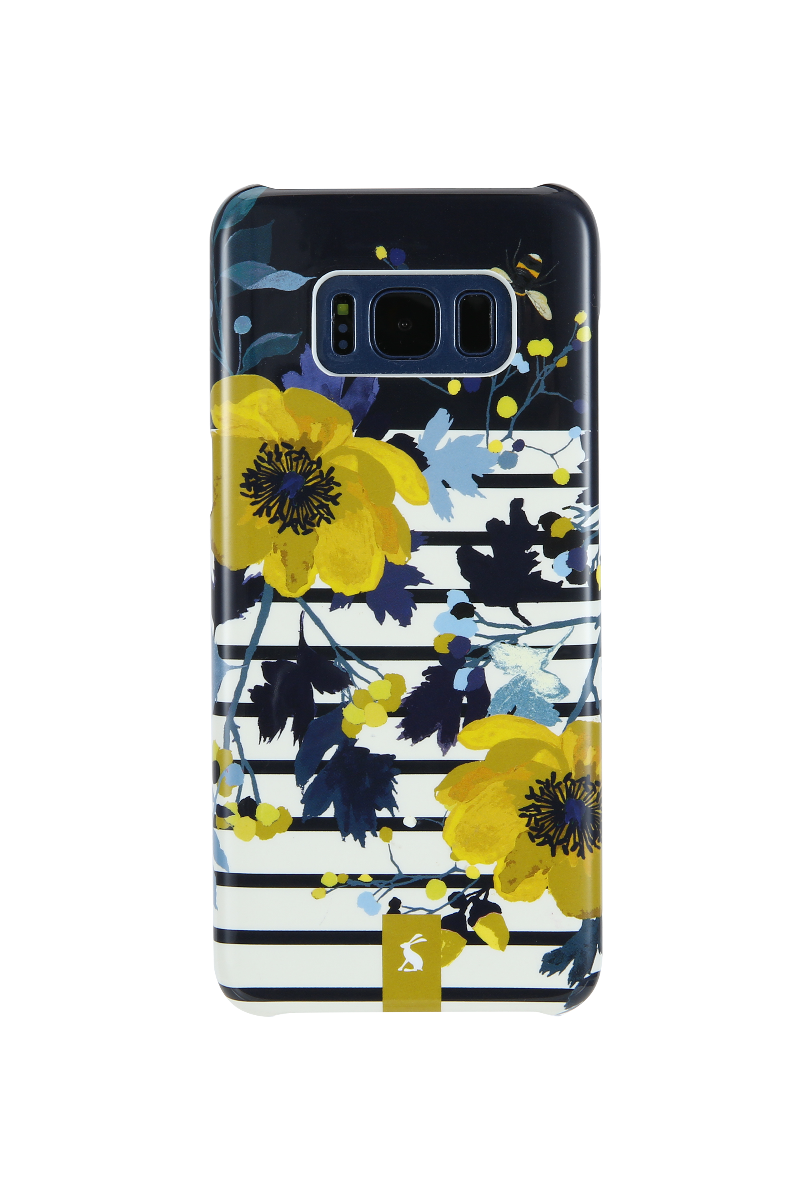 Samsung Galaxy S8 Case JW Camelia Border