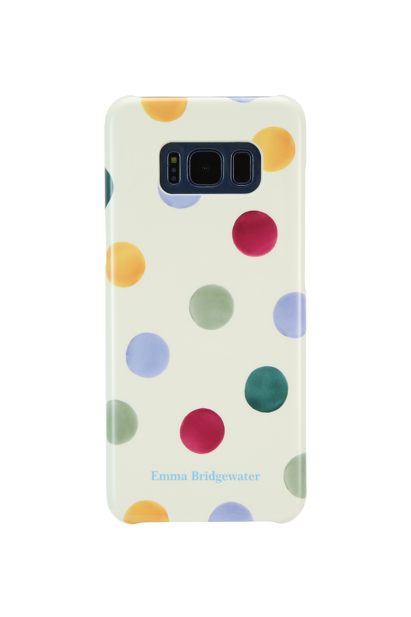 VQ Samsung Galaxy S8 Case EB Polka Dot