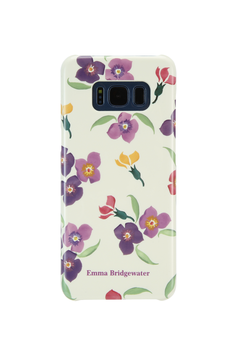 VQ Samsung Galaxy S8 Case EW Wallflower