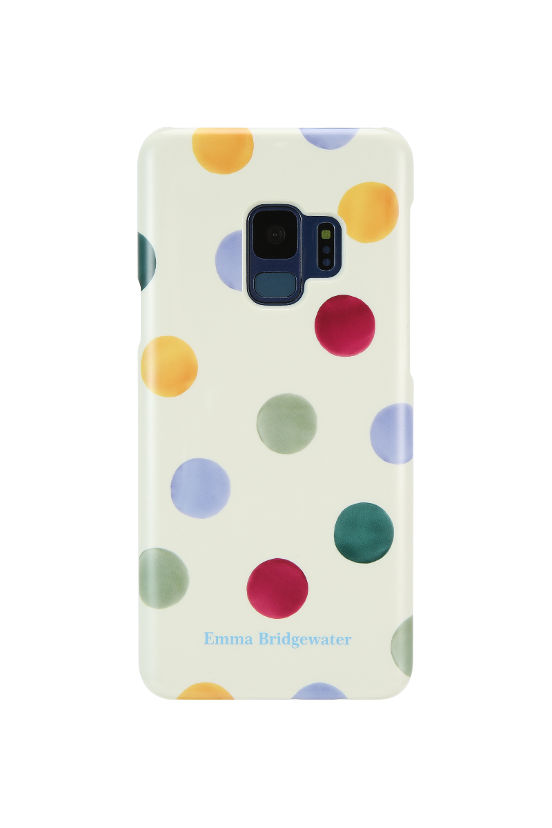 VQ Samsung Galaxy S9 Case EB Polka Dots