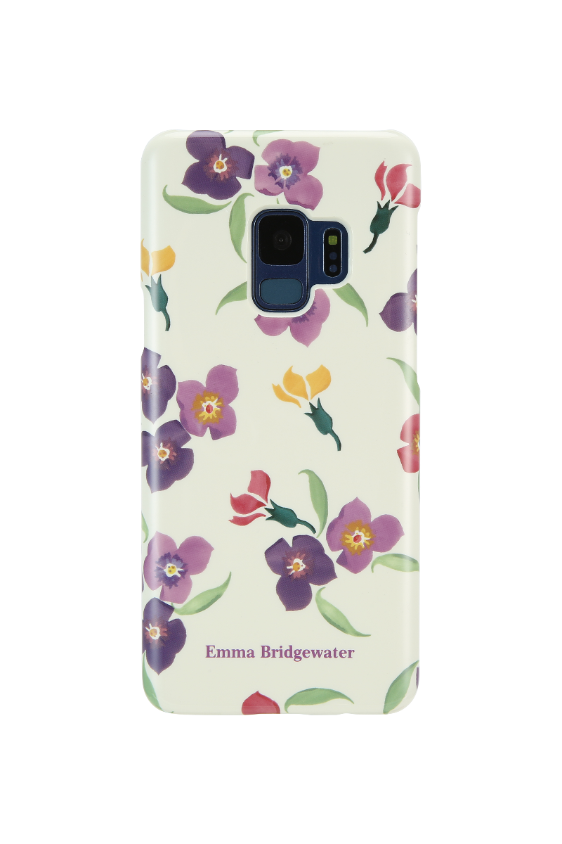 VQ Samsung Galaxy S9 Case EB Wallflower