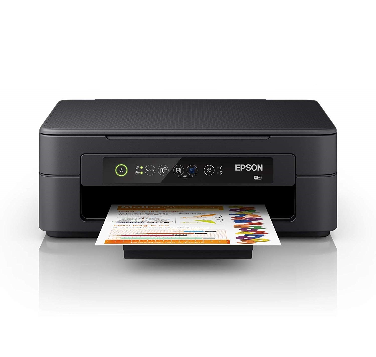 Expression Home XP2105 A4 Inkjet Printer Review