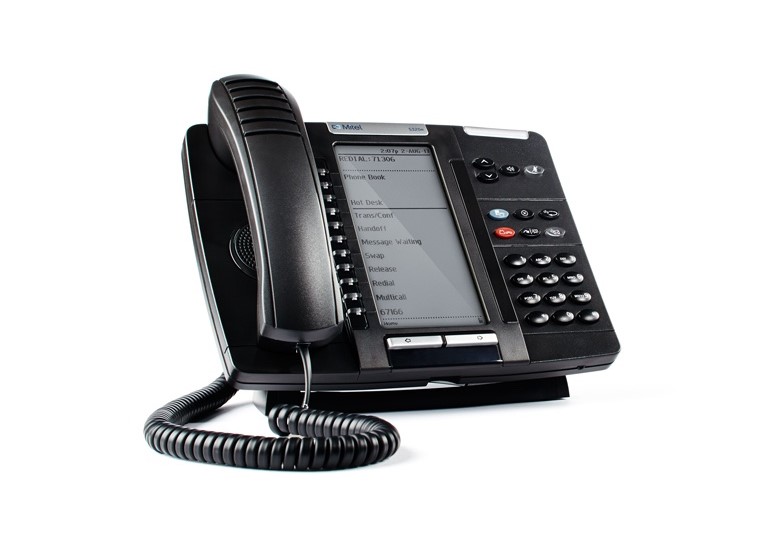 Mitel 5320e IP Phone Updated Software