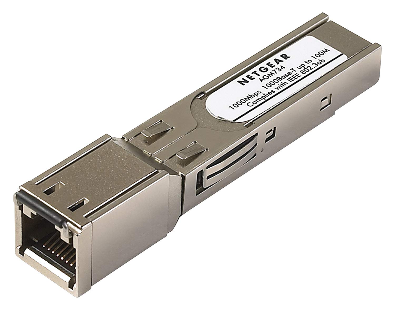 ProSafe 1000B SFP to RJ45 Copper Module