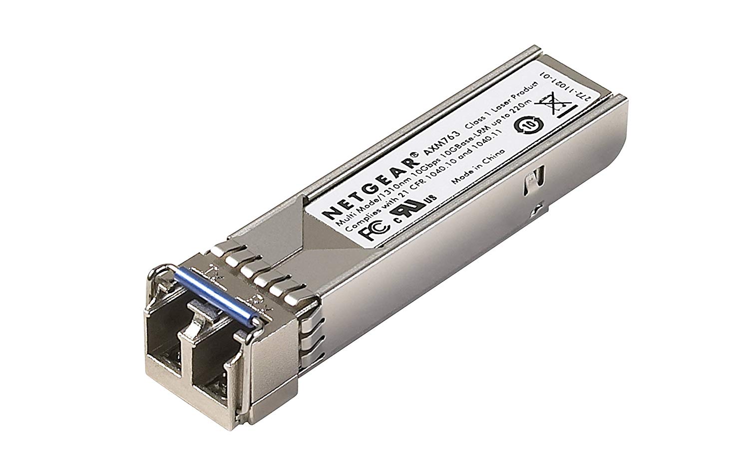 10GBase LRM SFP LC Network Converter