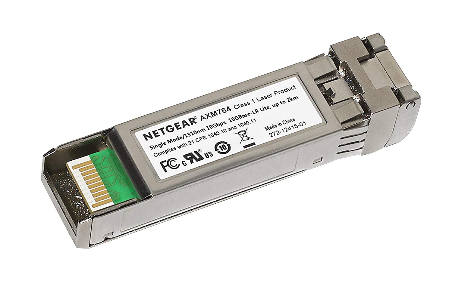 ProSafe 10Gbase LR Lite SFP Transceiver