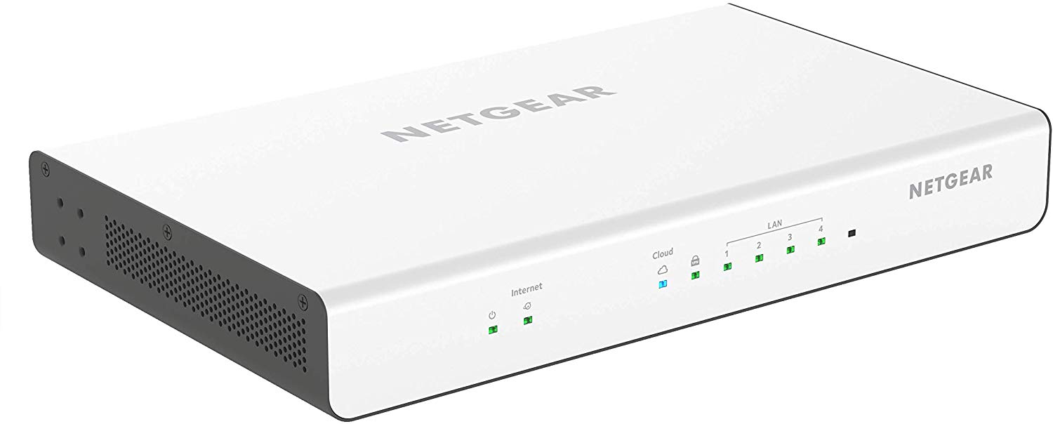 Netgear BR500 Insight Instant VPN Router