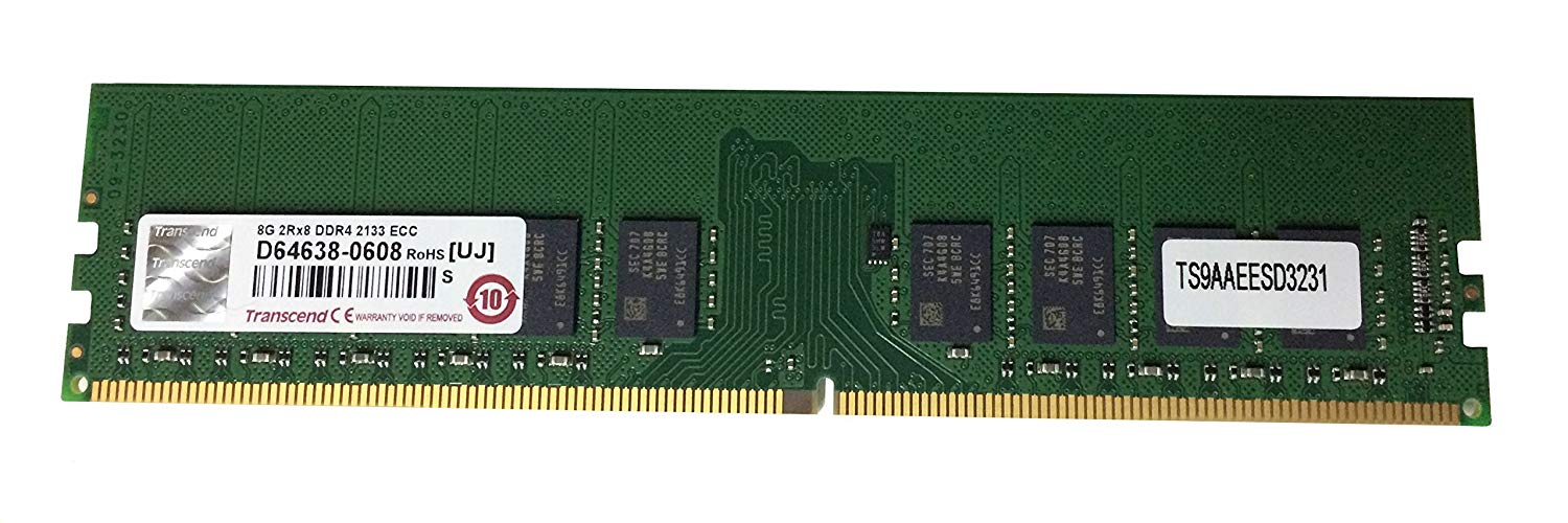 Netgear 8GB DDR4 ECC Memory Module