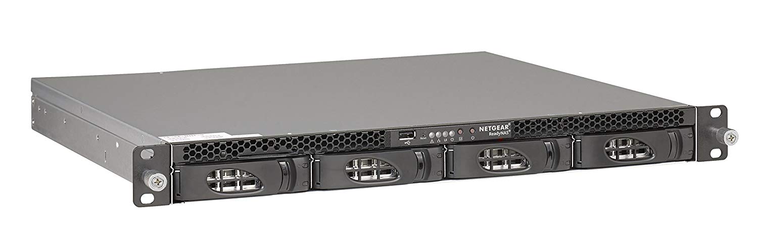 ReadyNAS 3138 4x 4TB Rackmount