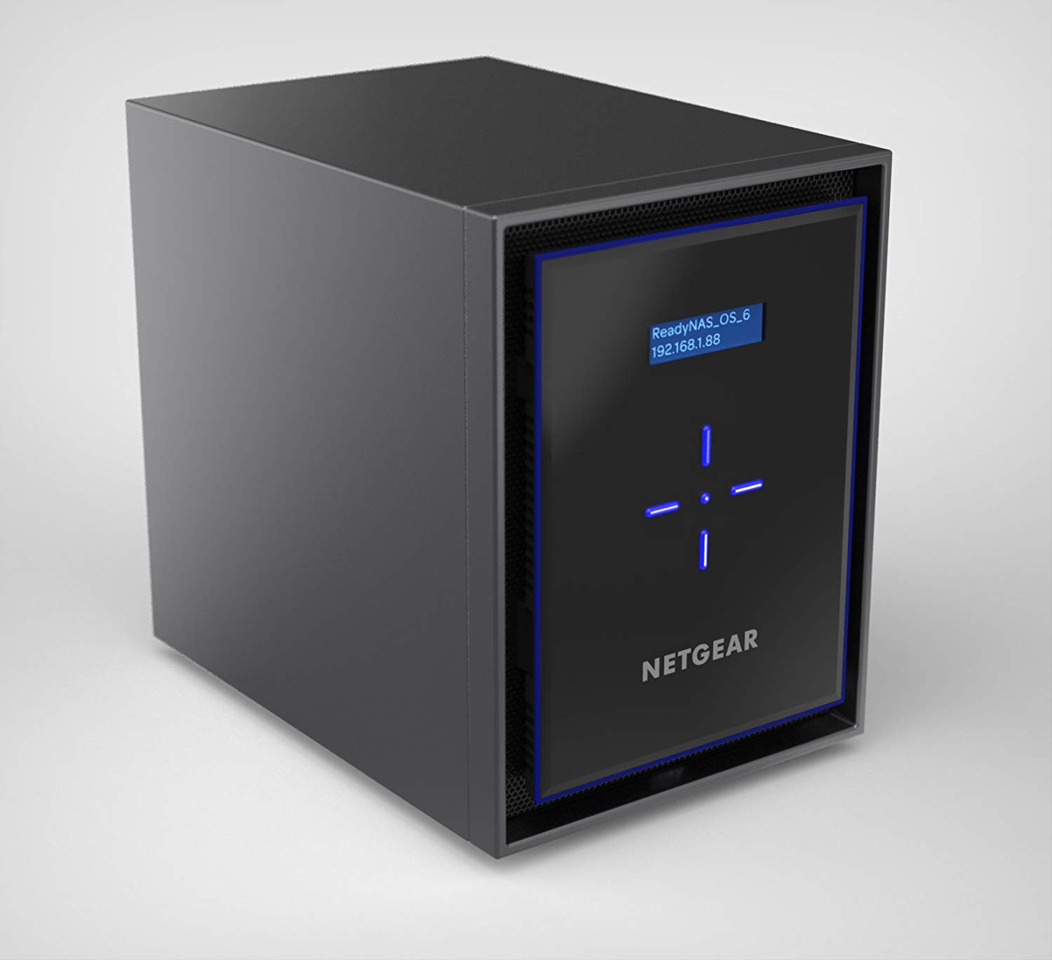 ReadyNAS 426 Diskless Desktop Storage