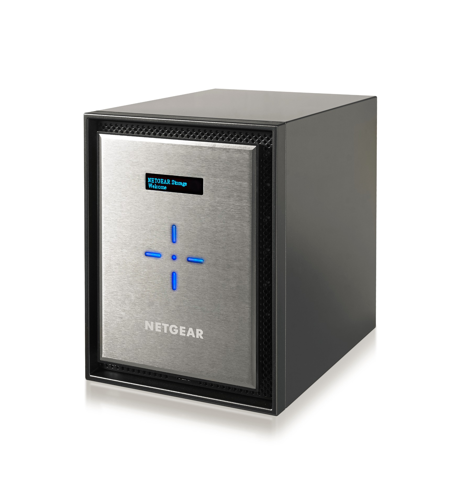 ReadyNAS 526X 6 Bay Diskless Mini Tower