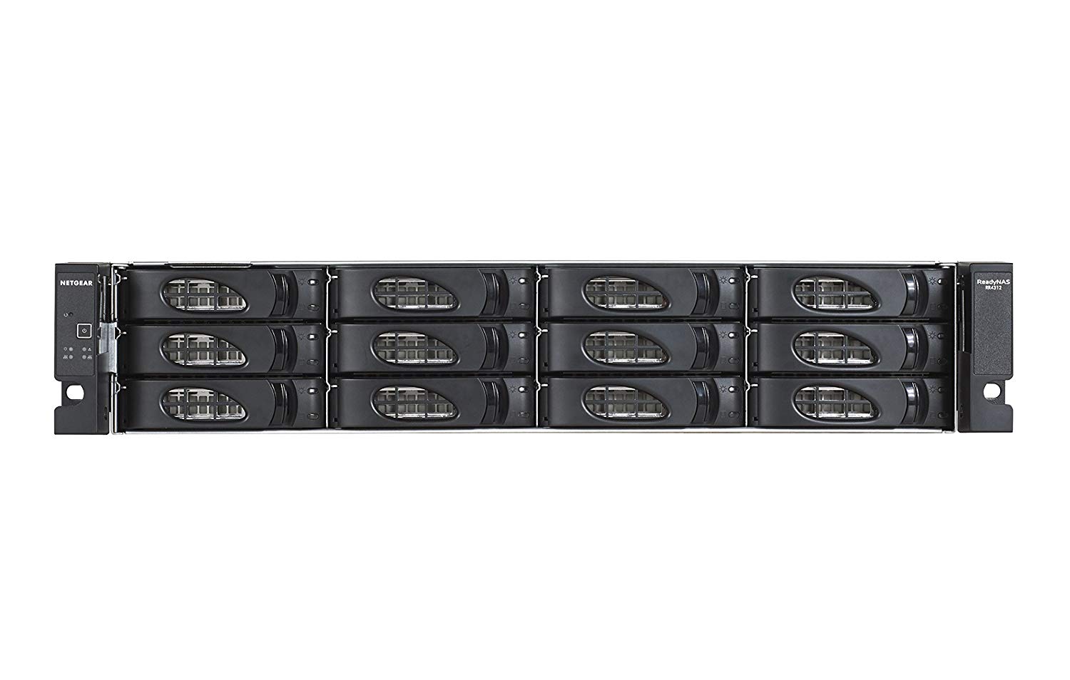 ReadyNAS 4312S 2U Diskless Rackmount