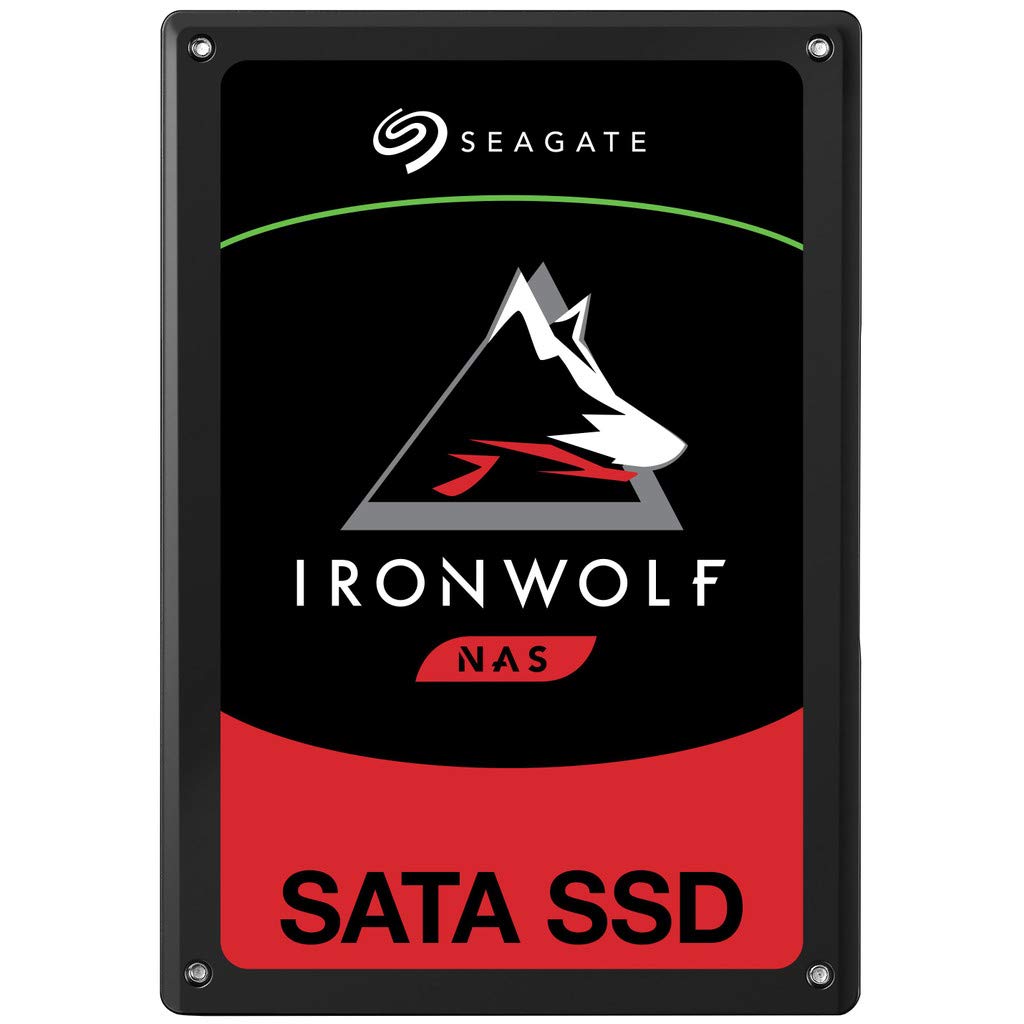 240GB IronWolf 110 2.5in SATA Int SSD