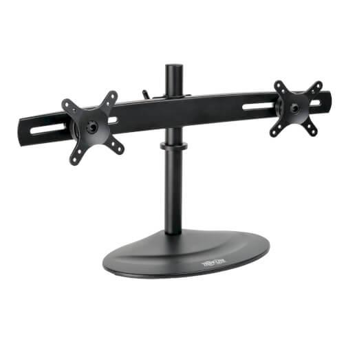 10in to 26in Dual Monitor Mount Stand