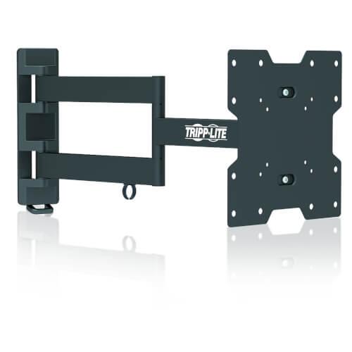 17in to 42in Swivel Wall Mount with Arms Review