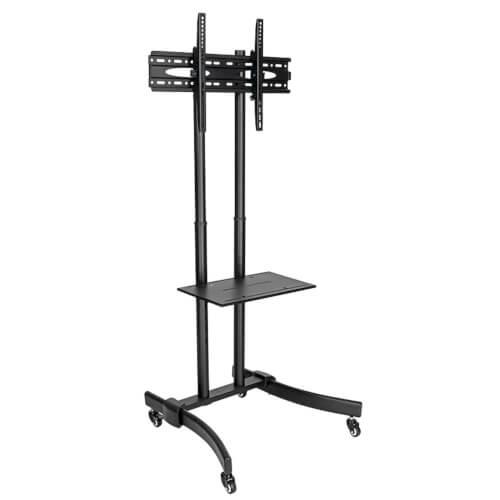 37 to 70in Adjustable Floor Stand Cart