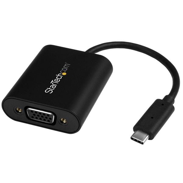 Startech USB C to VGA Adapter