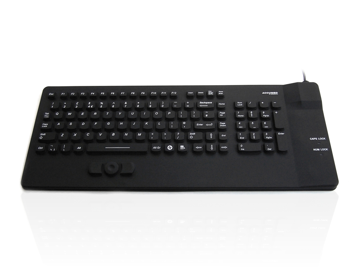 NanoArmour Compact Keyboard and Mousepad Review