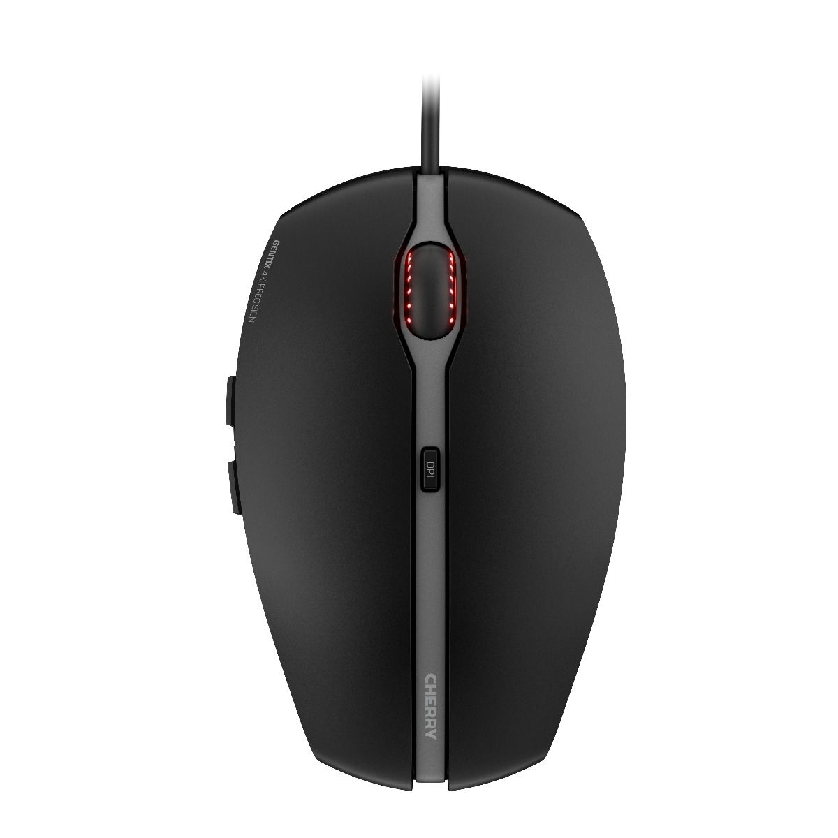 CHERRY GENTIX 4K 3600 DPI Optical Mouse Review