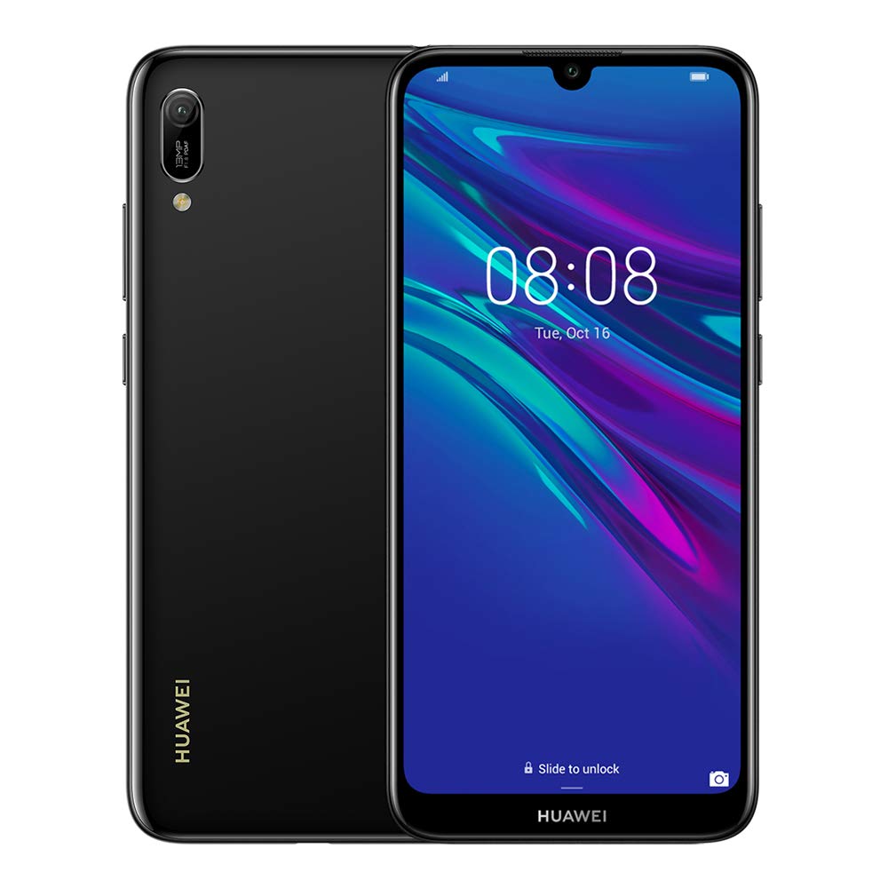 Mobile Phones Huawei Y6 2019 Midnight Black 2GB 32GB