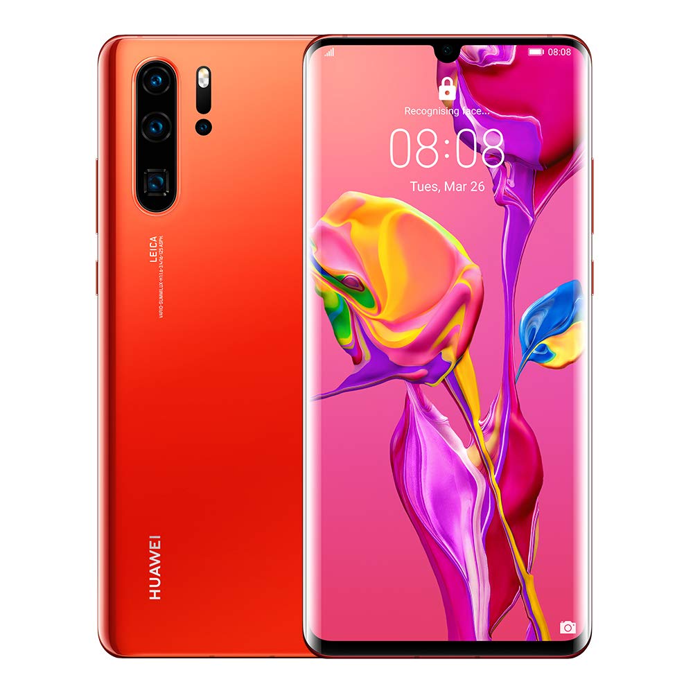 Huawei P30 Pro 8GB 512GB Amber Sunrise