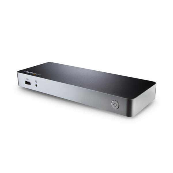 Windows Dual Monitor USB C Dock 60W PD