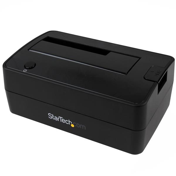 USB 3.1 eSATA 2.5 3.5 SATA 1 Bay Dock