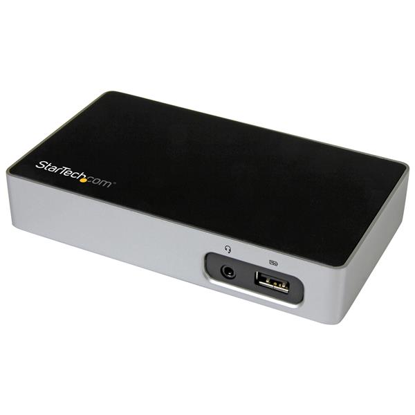 4K DP Docking Station for Laptops USB3.0