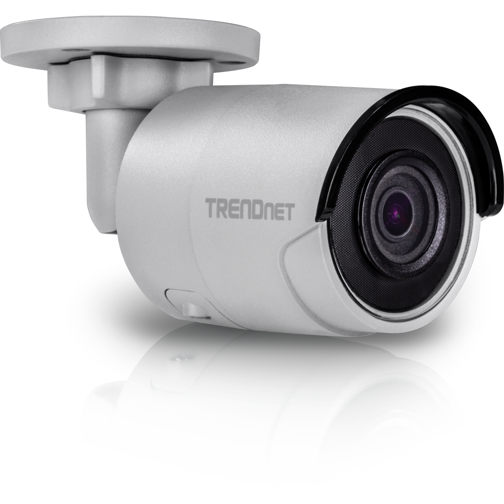 Indoor Outdoor 5MP PoE IR Bullet Camera