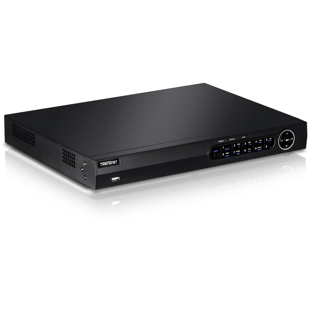 8 Channel H.265 1080p 4K UHD PoE NVR