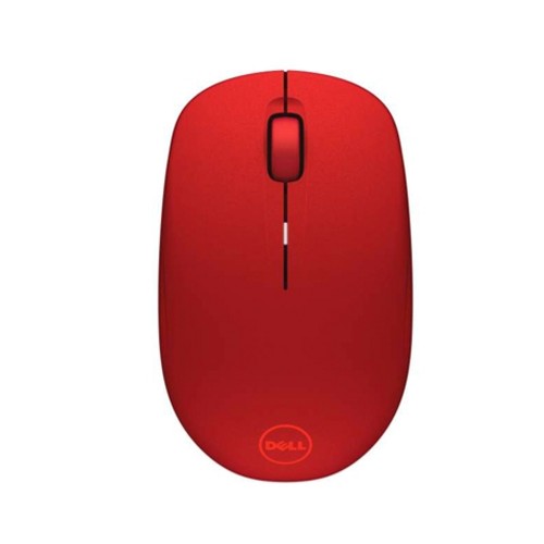 Dell WM126 1000 DPI Red Wireless Mouse Review