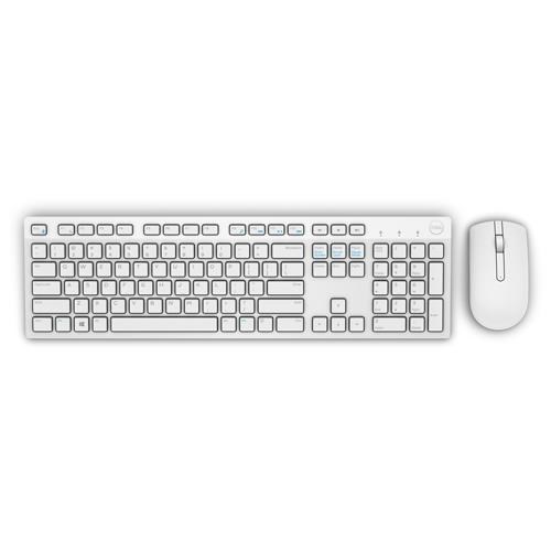 KM636 Wireless White Keyboard and Mouse Review