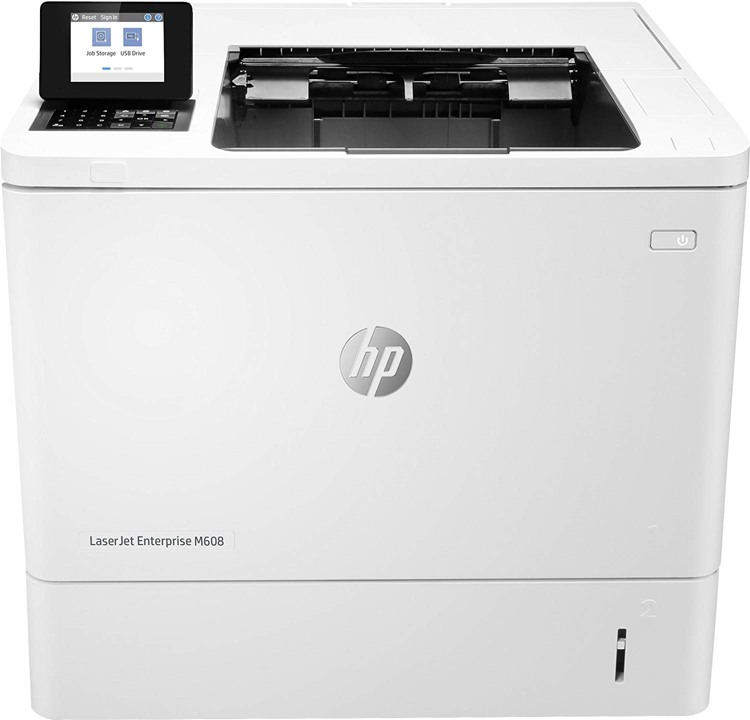 HP LaserJet Enterprise M608dn Review