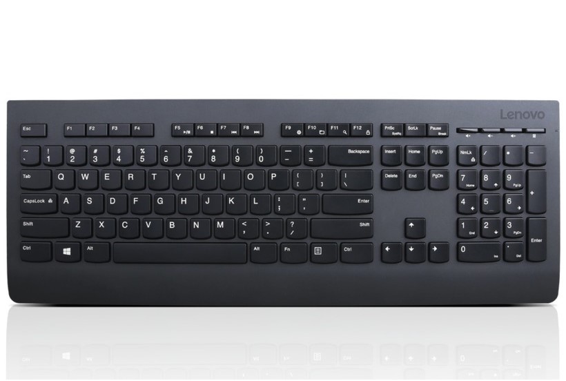 Lenovo Pro RF Wireless UK Keyboard Review