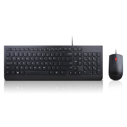 Wired Keyboard and Mouse US English Review